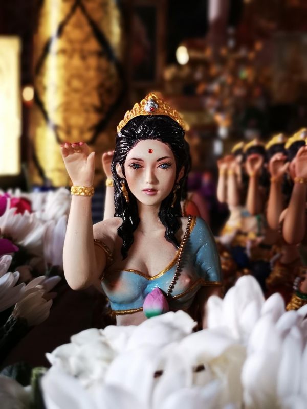 Tượng mẹ ngoắc Nangkwak Thái Lan