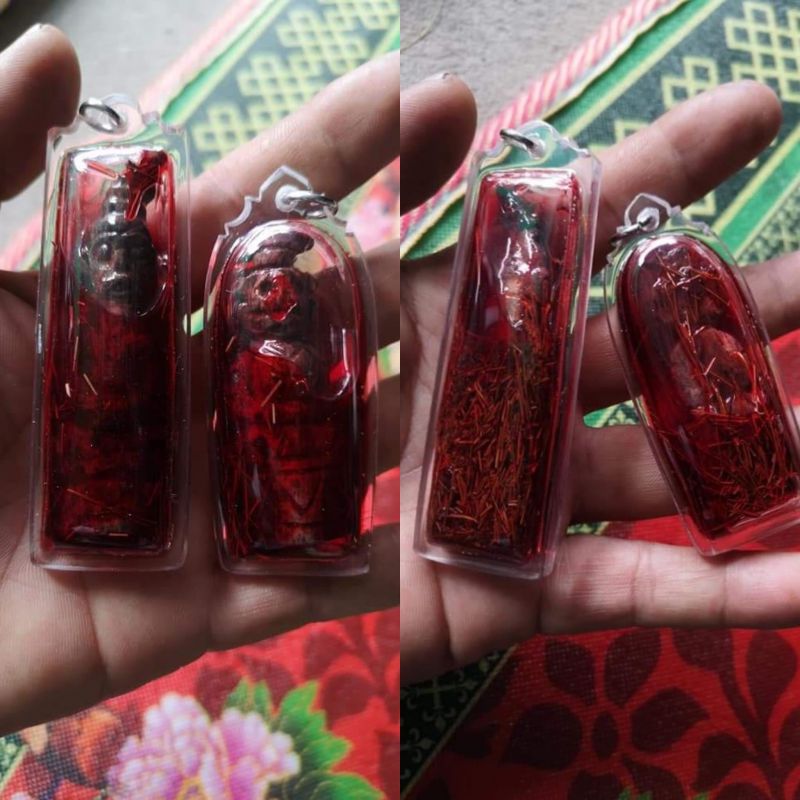 Phra Ngan chất liệu xương cực mạnh