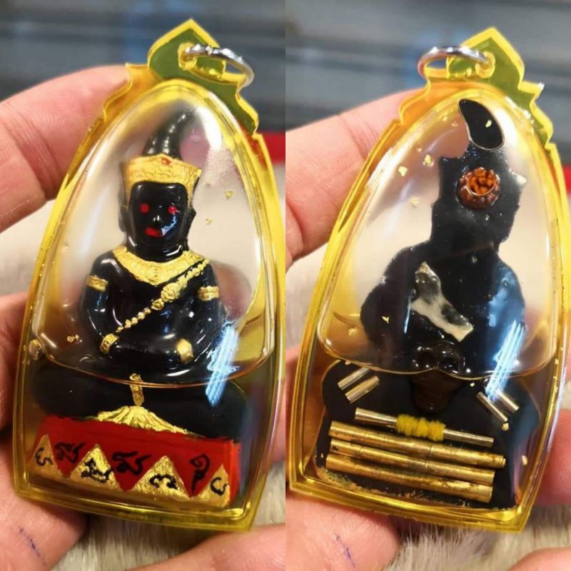 Mae Nak - Ma Mẹ Bồng Con