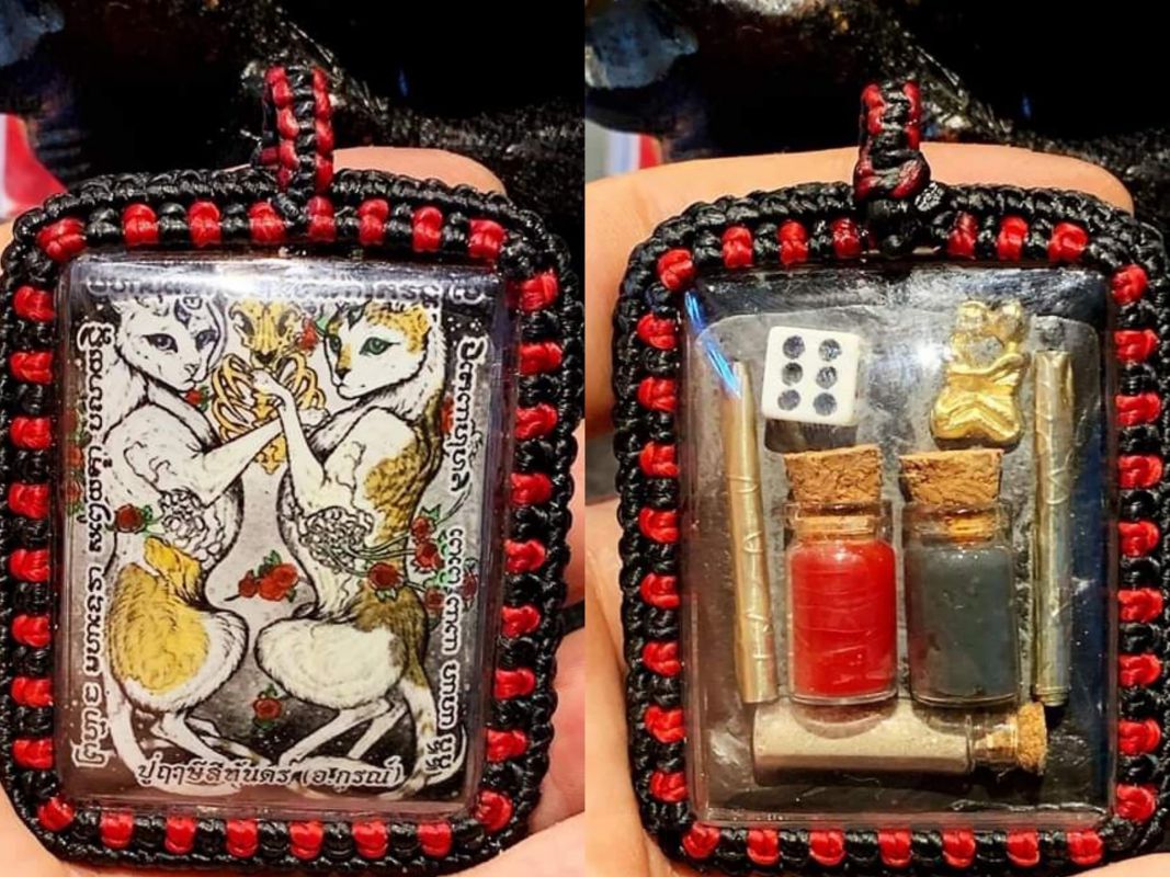 Luk krok mèo