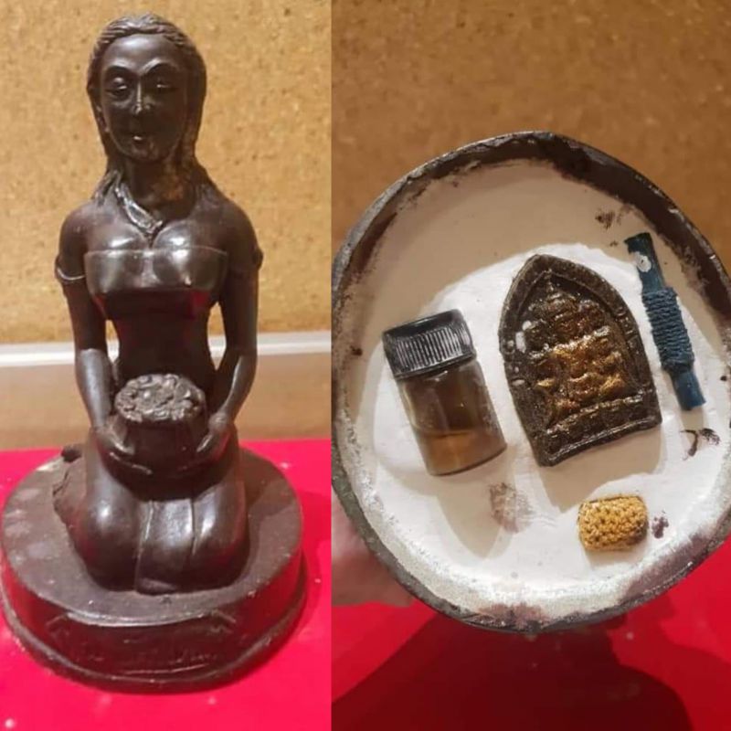 Mẹ ma Prai Ksip