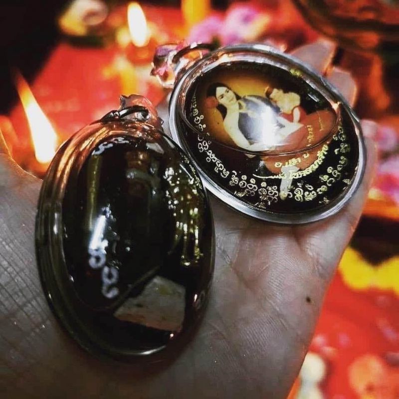Bùa Ma Mẹ Bồng Con ( Mae Nak )
