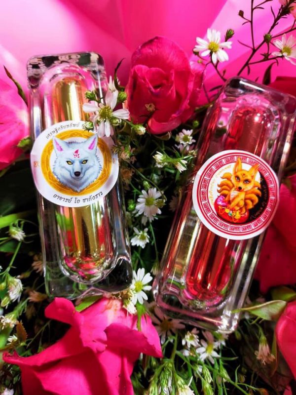 Dầu Quyến Rũ Hồ Ly