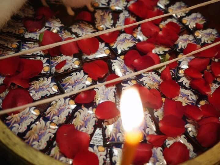 Mẹ Hồ Ly 9 đuôi