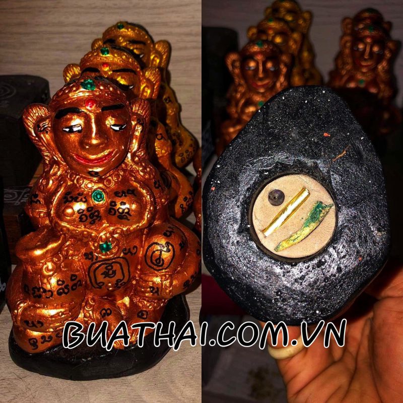 Mae Per Prai - Nữ Quỷ Vương