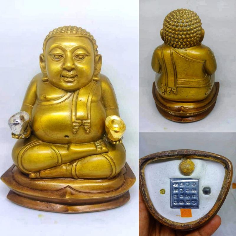  Thánh Tăng Tài Lộc Phra SangKaChai