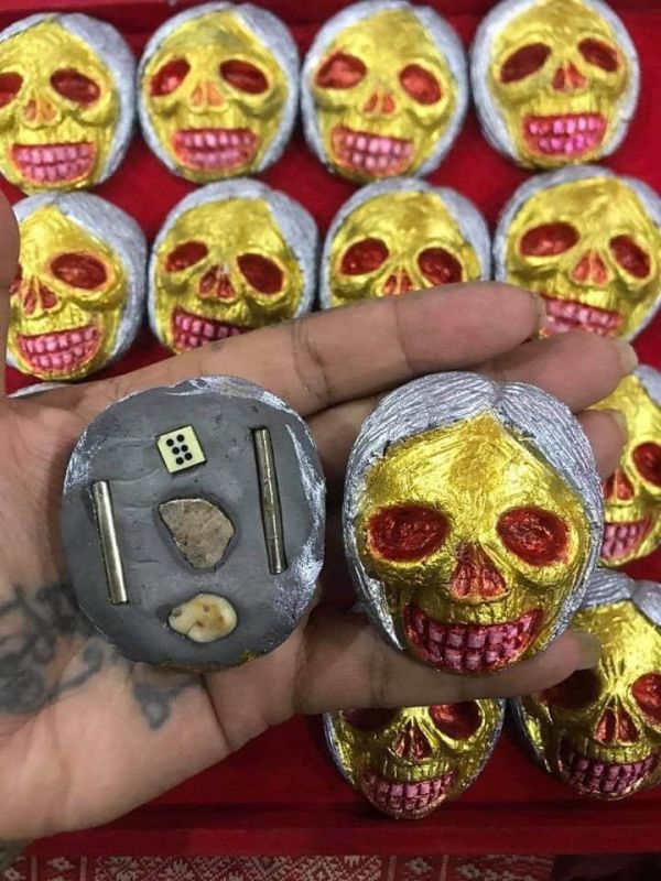 Bùa Hồn Ma Thì Thầm Prai Ksip