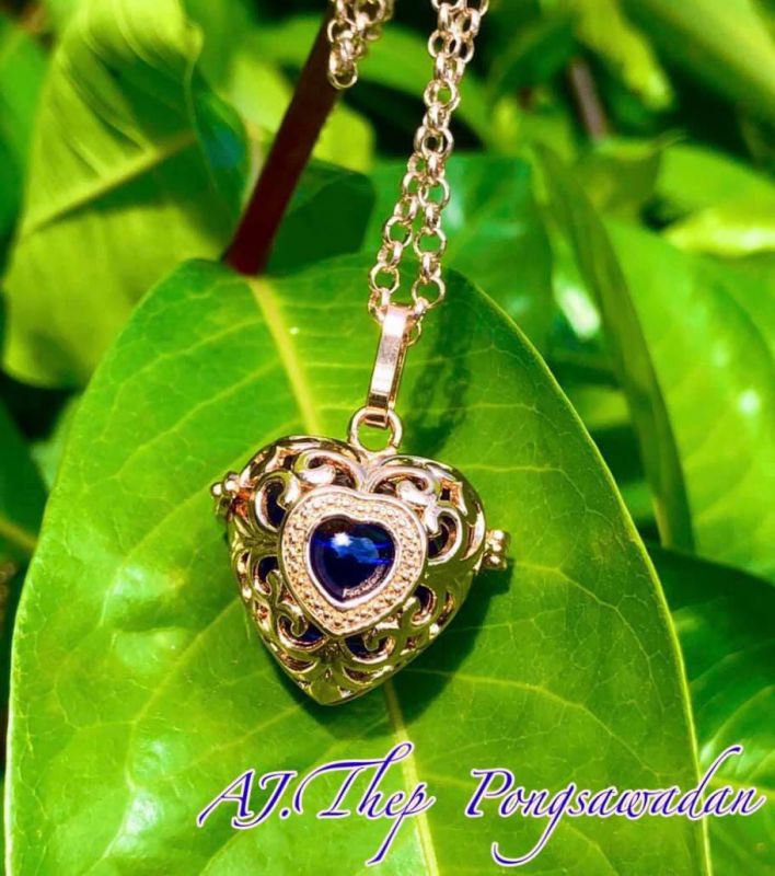 Trái tim quyến rũ , Pethai ( Zircon )