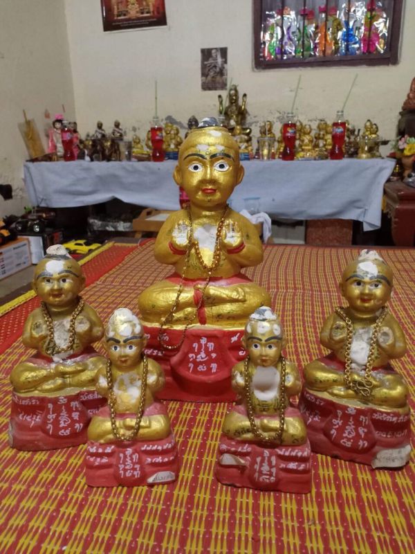 Bé kumanthong chùa samngam
