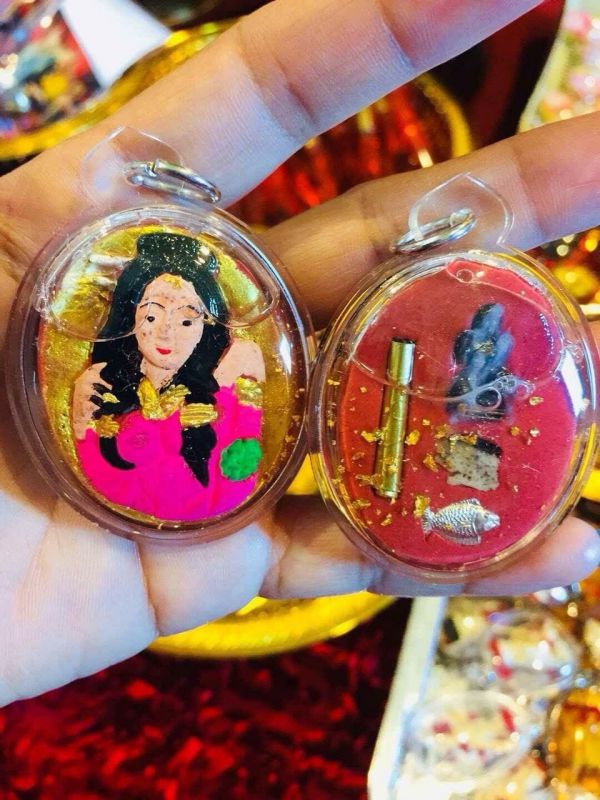 BÙA MA MAE PER