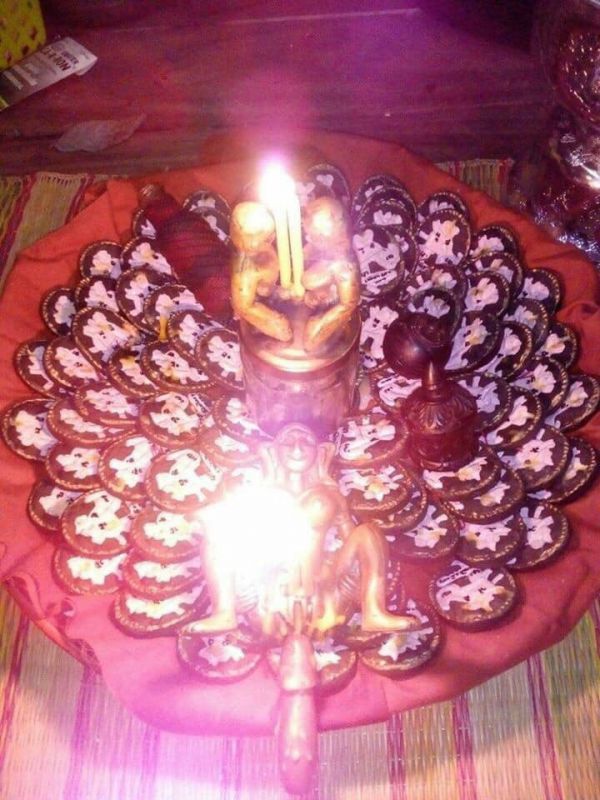 BÙA YÊU