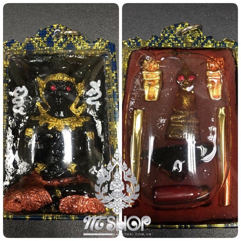 BÙA THẦN PRA NGAN