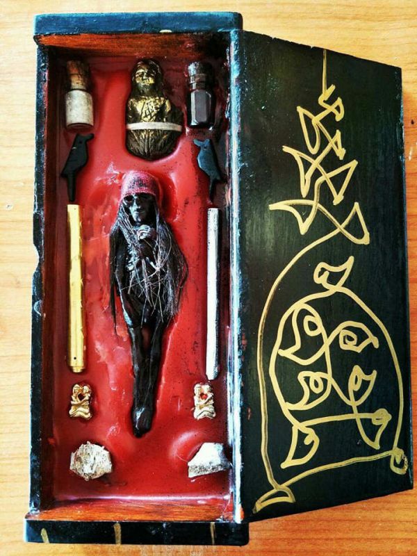 BÙA MA THÁI LAN