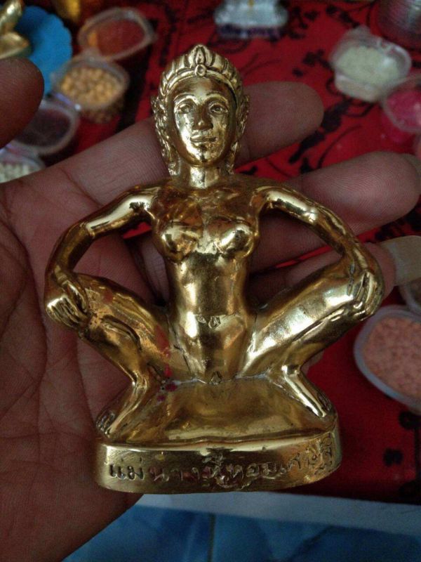 TƯỢNG BÙA MAE PER