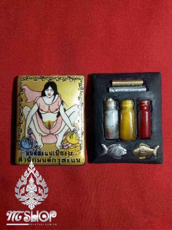 BÙA NỮ QUỶ VƯƠNG
