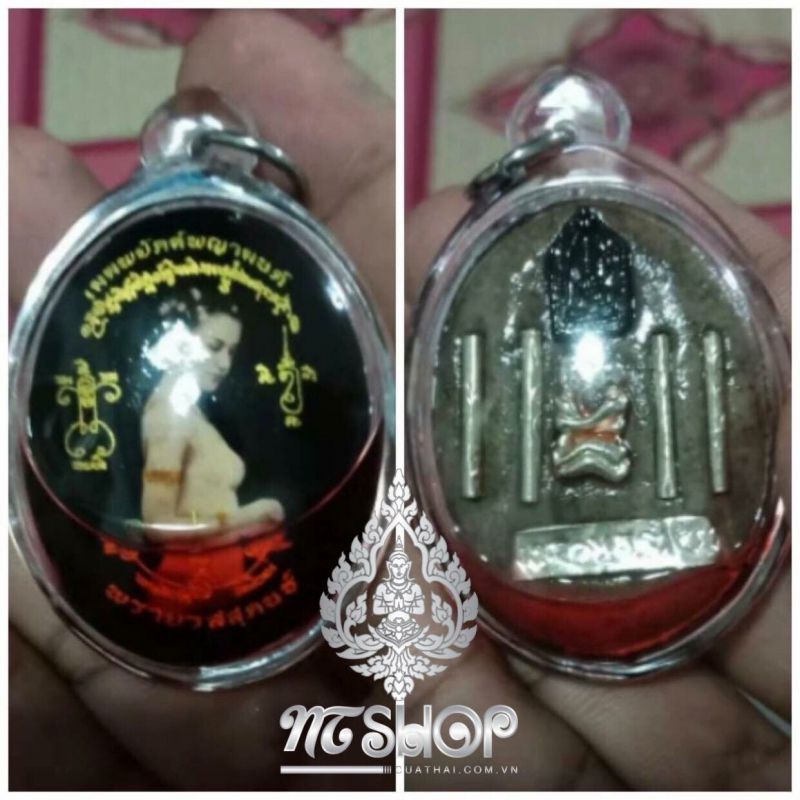 BÙA HỒN MA NỮ
