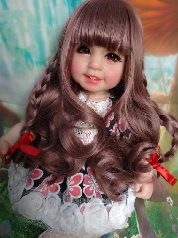 BÚP BÊ LUK THEP THIÊN THẦN