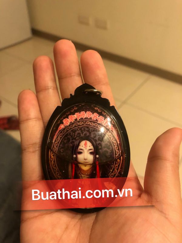 BÙA HỒ LY CÁO