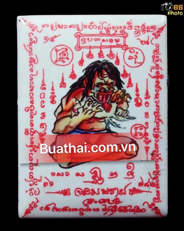 BÙA QUỶ ĂN TIM