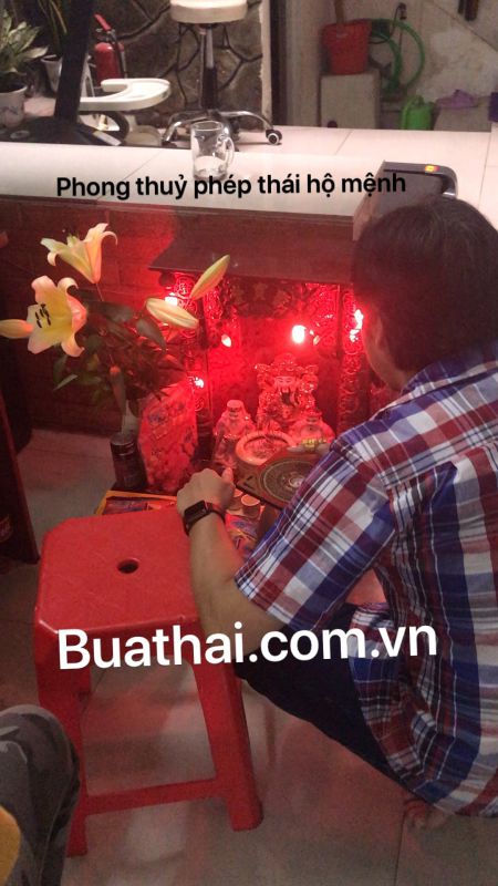 PHONG THỦY NHÀ ĐẤT TRẤN PHÉP CHO KHÁCH