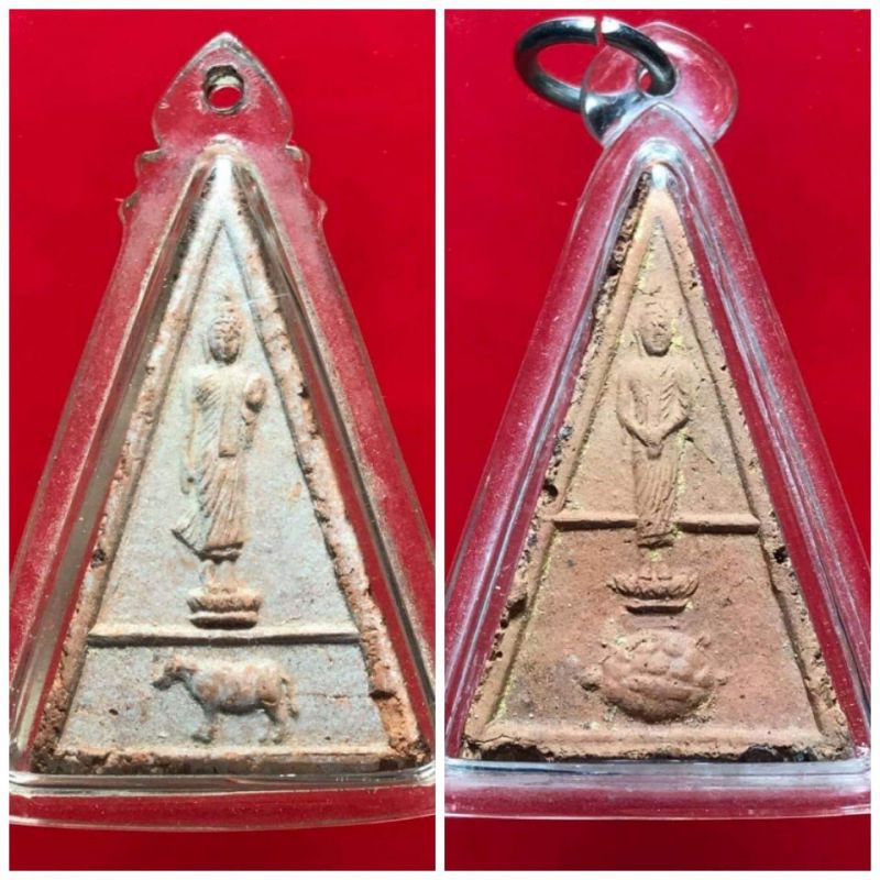 BÙA CỔ PHRA TAO WUA LP PINAK