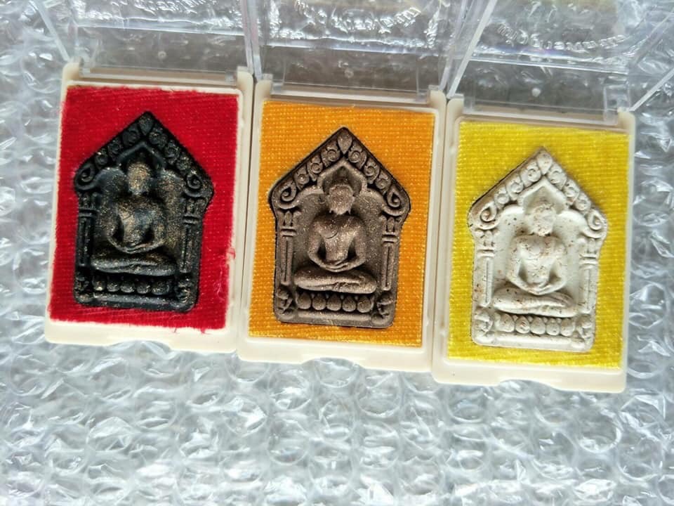 BÙA CỔ PHRA KHUN PAEN PHONG PLAAI
