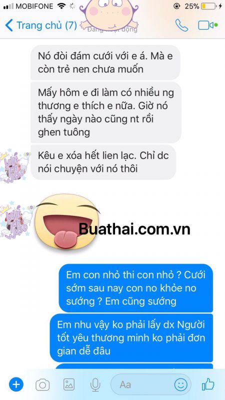 FELLBACK CỦA KHÁCH THỈNH BÙA YÊU