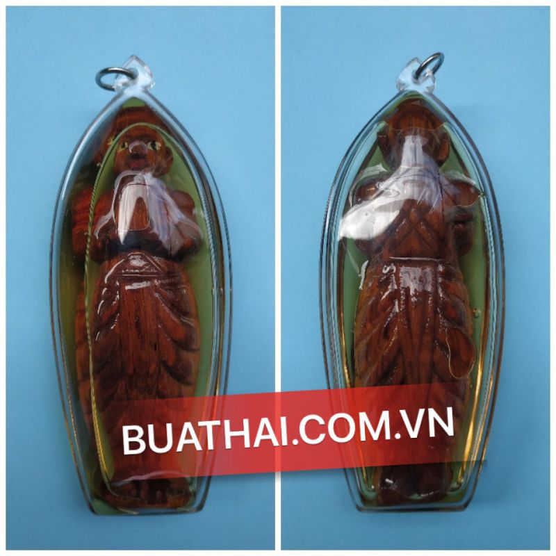 BE KUMANTHONG BẰNG GỖ THIÊNG 1000 NĂM
