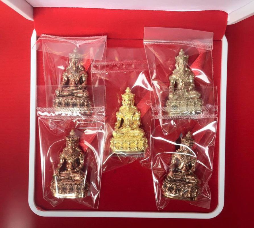 BÙA CỔ PHẬT CHUÔNG