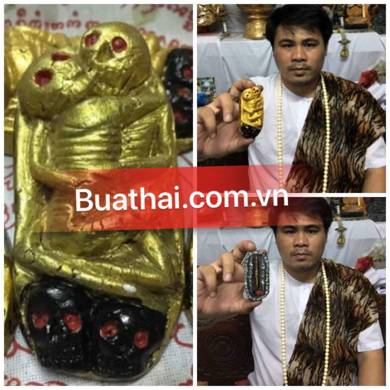 BÙA YÊU TÌNH ÁI