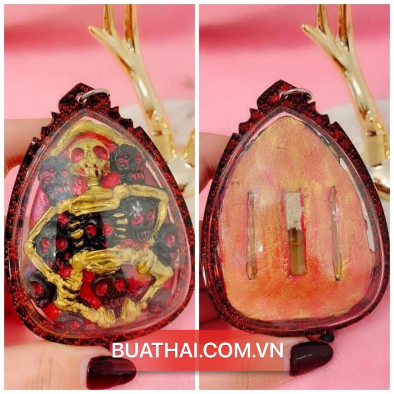 BÙA PRAI PUCHAO KAMHAENG