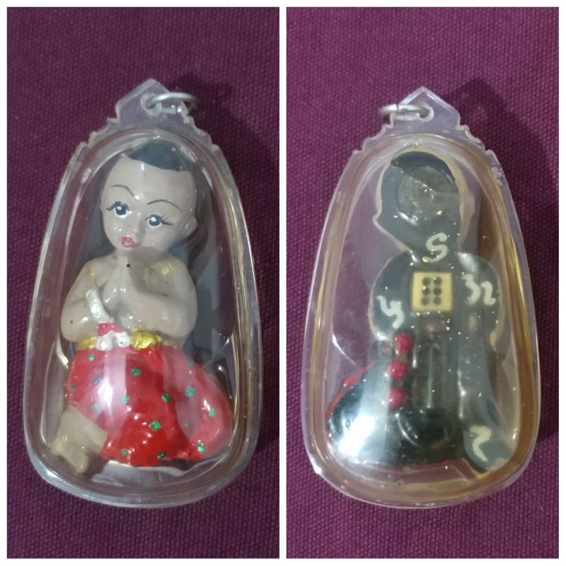 BÉ KUMANTHONG KHUMSAP SANEHA
