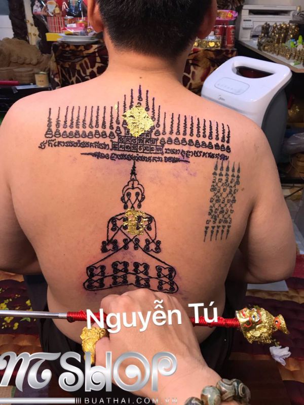 XĂM PHÉP 9 CỘT VÀ PHÉP BẢO VỆ