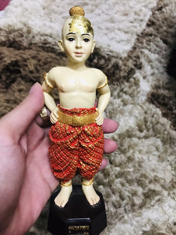 CẬU BÉ KUMANTHONG THÁI LAN