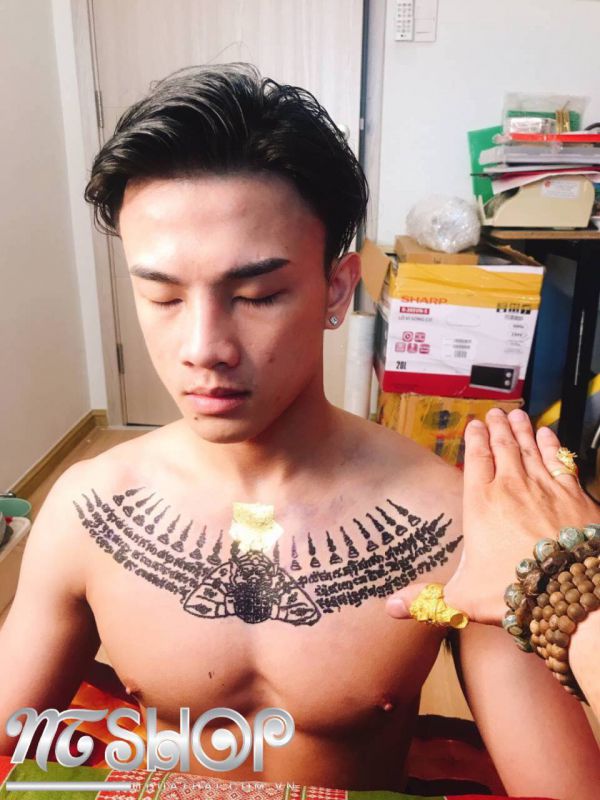 PHÉP XĂM THẦN RAHU