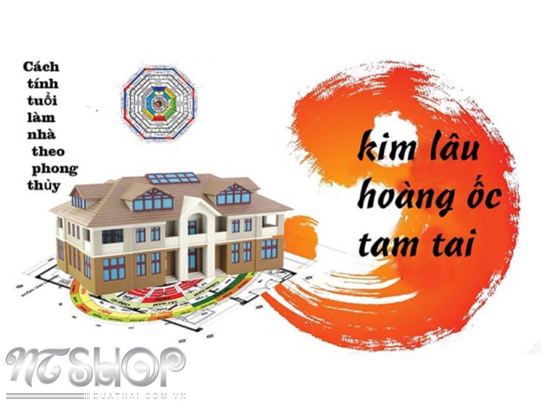PHONG THỦY NHÀ ĐẤT