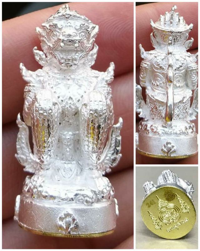 THẦN KHỈ HANUMAN