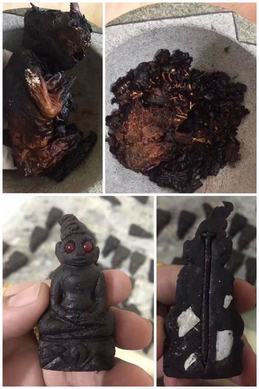BÙA THẦN PHRA NGANG THÁI LAN
