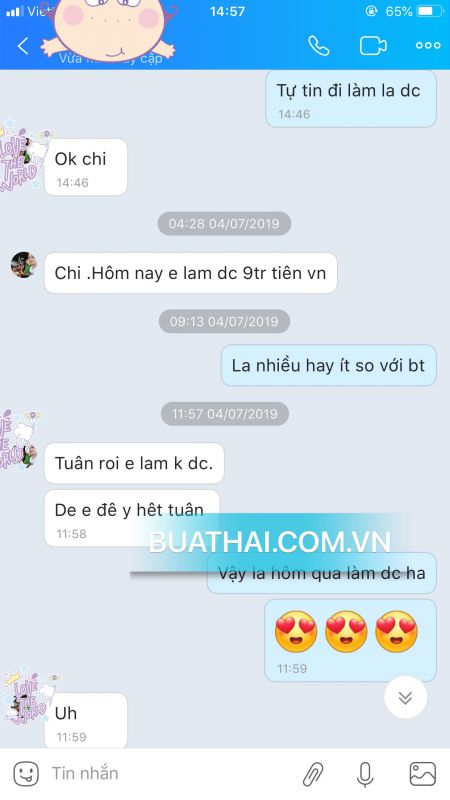 KHÁCH KHEN VÀ CẢM NHẬN BÙA HỒ LY SAU KHI THỈNH VỀ