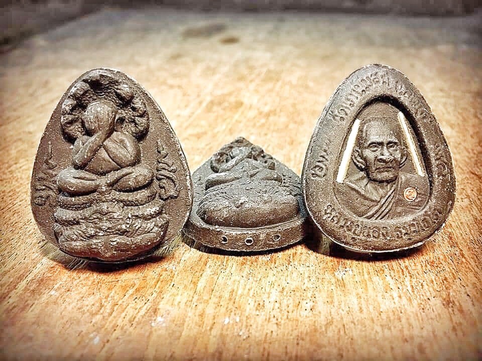 PHRA PIDTA NAGA RAHU