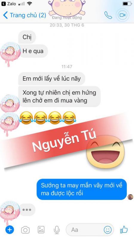 KHÁCH KHEN VÀ CẢM NHẬN BÙA VỪA VỀ TAY