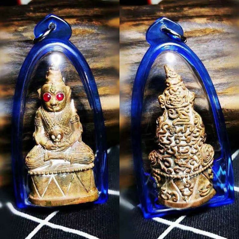 THẦN PHRA NGANG ( THẦN NGẦM CÕI ÂM )