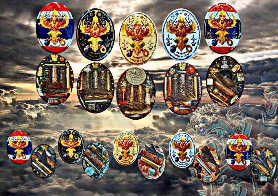 THẦN GARUDA