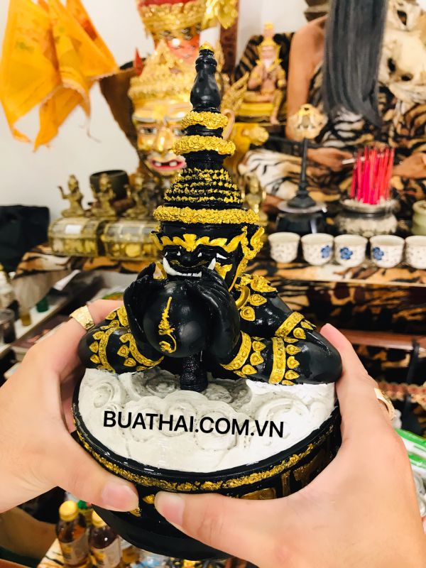 TƯỢNG THẦN RAHU
