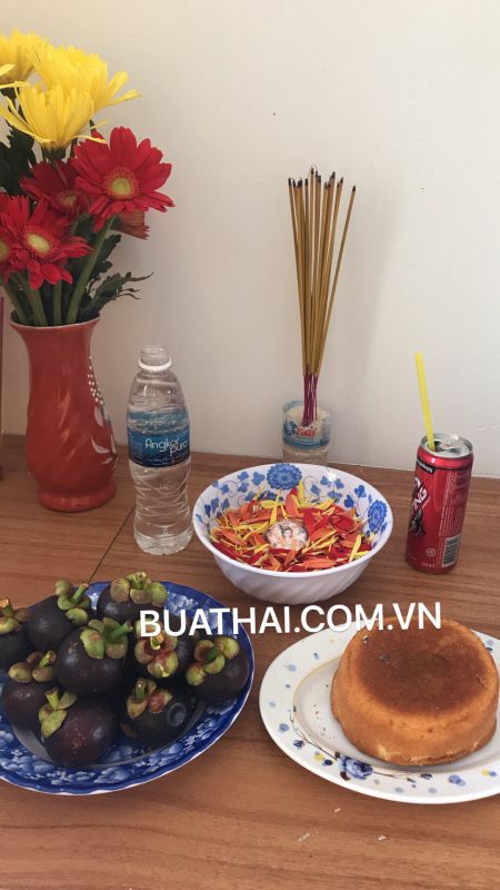 KHÁCH CÚNG BÙA HỒ LY CỬU VỸ THIÊN HỒ