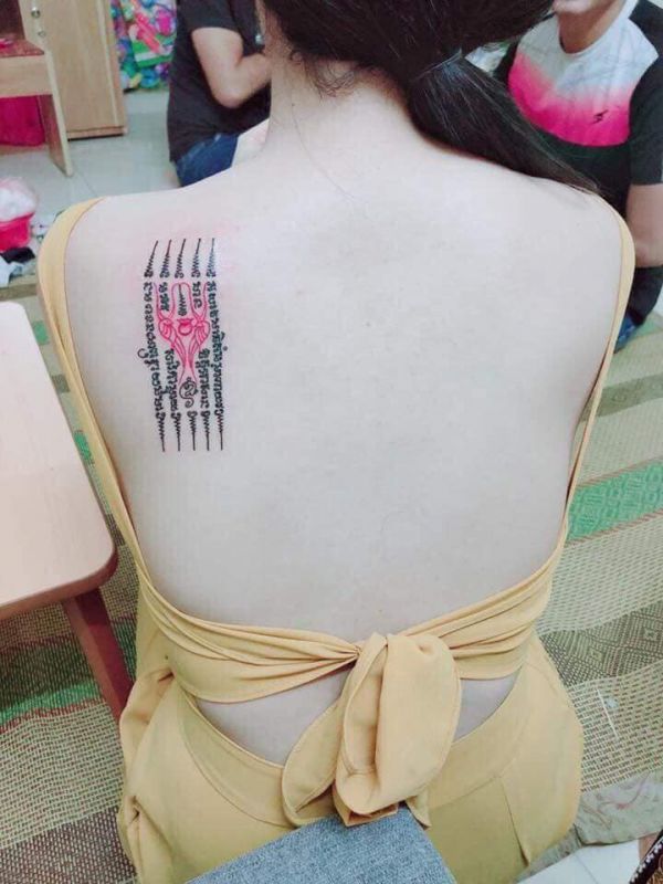 XĂM KINH 5 DÒNG