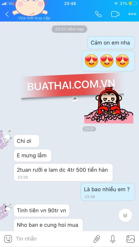 FELLBACK BÙA HỒ LY