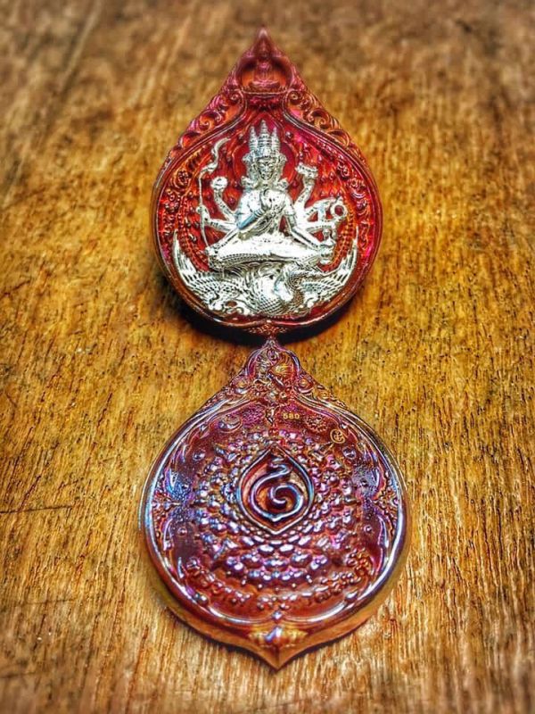 MẶT ĐEO PHẬT TỨ DIỆN