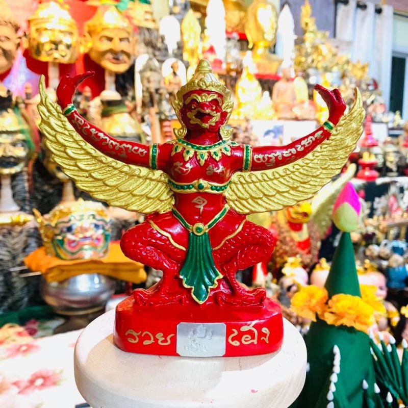 TƯỢNG THẦN GARUDA