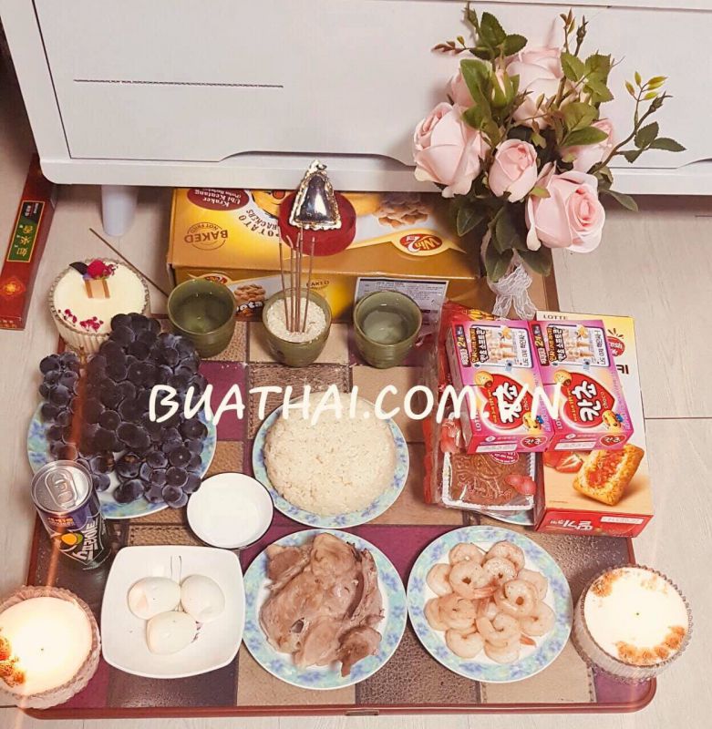 KHÁCH CÚNG BÙA NỮ YÊU TINH
